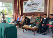 Pelantikan dan Pengucapan Sumpah Janji Anggota BPD Desa Aik Kangkung Berlangsung Khidmat