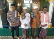 Hadirkan Rasa Aman Ibadah Siang, Polsek Utan Gelar Patroli Kerukunan Umat Beragama di Masjid Baitul Amal