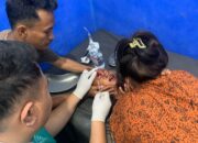 ANAK 3 TAHUN DISERANG DAN DIGIGIT ANJING DIDUGA RABIES DI MANGGELEWA, POLISI IMBAU WARGA WASPADA