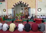 Hadiri Peringatan Maulid Nabi 1448 H di Desa Kakiang, Polsek Moyo Hilir Perkuat Sinergi dan Imbau Kamtibmas