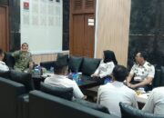 Kunjungan Lapas Mataram, Dandim Tekankan Pentingnya Koordinasi