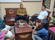 Gerak Cepat, Polsek Moyo Hulu Bekuk Terduga Pelaku Pencurian Besi Sasis di Gudang UP3 PLN