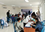 Gerai KDKMP Langko Jadi Titik Layanan Kesehatan Warga