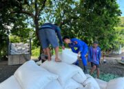Sat Polairud Polres Dompu Hadir di Tengah Masyarakat Pesisir, Sampaikan Imbauan Kamtibmas