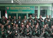 Koramil Model Perkuat Kemampuan Babinsa Hadapi Dinamika Wilayah