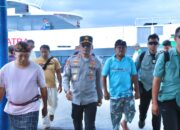 Polda NTB Hadirkan Solusi Cepat Krisis Air Gili Trawangan, Distribusi Kembali Normal