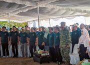 Kapolres Sumbawa Barat Hadiri Kegiatan “Ekspo Karya: Mengubah Sampah Jadi Berkah”
