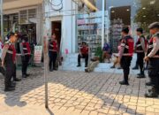 Patroli Dialogis Unit Turjawali Sat Samapta Polres Bima Kota Sosialisasikan Call Center 110
