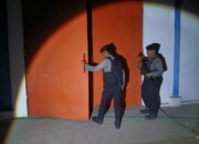Unit Pamobvit Sat Samapta Polres Bima Kota Amankan Aset Vital PLTU Bima