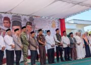 Semarak Harlah ke-23 KSB: Kapolres Sumbawa Barat AKBP Rendy Andy Julikhlas Bersama Bupati dan Forkopimda Hadiri Tabligh Akbar Ustadz Abdul Somad Lc.,D.E.S.A.,Ph.D