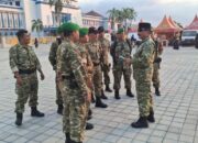 5.000 Jamaah Hadiri Muhasabah Akbar, Tiga Koramil Turun Mengamankan