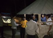 Patroli Strong Point Polsek Langgudu Sambangi Warga, Bangun Rasa Aman dan Kepercayaan Publik terhadap Polri