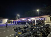 Patroli Gabungan Polres Dompu dan Sat Pol PP Sasar Aktivitas Malam Hari, Cegah Tawuran dan Gangguan Kamtibmas