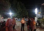 Polsek Sape Imbau Pemuda dan Remaja Tidak Begadang hingga Larut Malam