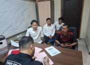 Polres Dompu Serahkan Tersangka dan Barang Bukti Perkara ITE ke Kejaksaan Negeri Dompu