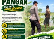 Polri Dukung Astacita, Polsek Merakurak Polres Tuban Turun Cek Tanaman Jagung Warga di Desa Tuwiri Wetan