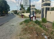 Jaga Kebersihan dan Kenyamanan Pelayanan Publik, Kapolsek Alas Pimpin Anggota Laksanakan Korve Bersama di Mako