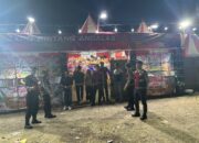 Patroli Dialogis, Sat Samapta Polres Bima Kota Sampaikan Imbauan Kamtibmas kepada Masyarakat