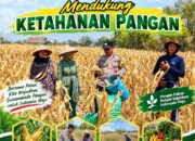 Polisi RW Polsek Senori Polresta Tuban Turun ke Ladang, Bantu Warga Desa Medalem Panen Jagung
