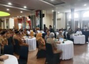 Polres Sumbawa Barat Hadiri Konsultasi Publik I Revisi RTRW Kabupaten Sumbawa Barat Tahun 2026