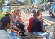 Sat Binmas Polres Dompu Sambangi Warga Sorisakolo dan Manggenae, Sampaikan Himbauan Kamtibmas dan Cegah Karhutla