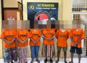 Polisi Bongkar Budidaya Magic Mushroom di Lombok Utara, 407,63 Gram Disita
