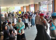 Polsek Kawasan Pelabuhan Laut Bima Gelar Jumat Curhat, Serap Aspirasi Masyarakat
