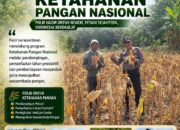 DUKUNG KETAHANAN PANGAN, ANGGOTA POLSEK PARENGAN POLRESTA TUBAN LAKSANAKAN SAMBANG DAN PENDAMPINGAN PANEN JAGUNG DI DESA SELOGABUS KEC. PARENGAN