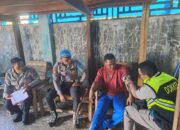 Peduli Kesehatan Personel, Polres Bima Kota Berikan Pelayanan Home Visit
