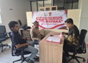 Satresnarkoba Polres Dompu Limpahkan Tersangka dan Barang Bukti Perkara Narkotika ke Kejaksaan Negeri Dompu