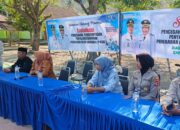 Sat Binmas Polres Dompu Edukasi Pelajar SMAN 1 Kempo tentang Bahaya Narkoba dan Kenakalan Remaja