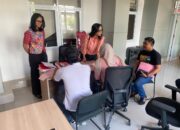Polres Dompu Limpahkan Dua Tersangka dan Barang Bukti Perkara Perzinahan ke Kejaksaan