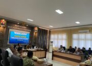 Rapat Rutin Forkopimda Sumbawa, Kapolres dan Bupati Sinergi Atasi Tambang Ilegal hingga Pengamanan Sidang