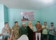 Pastikan Pilkades Aman, Polres Sumbawa Barat Pantau Pendaftaran Balon Kades Mataiyang