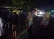 Patroli KRYD Hari, Upaya Preventif Polsek Woha Cegah Potensi Guankamtibmas di Wilayah Hukumnya