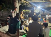 Melalui Patroli Rutin, Polsek Madapangga Sambangi Pemukiman Warga dan Cegah Potensi Guankamtibmas