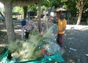 Giat Patroli Hotspot Pesisir Pantai Muara Putat, Sat Polairud Polres Lombok Utara Pastikan Keamanan Masyarakat