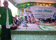 Pengajian Haul ke-888 Syaikh Abdul Kadir Jaelani di Pekat, Polsek Pastikan Kegiatan Berlangsung Aman dan Kondusif