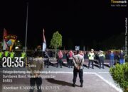 Polres Sumbawa Barat Gelar Patroli Rinjani Presisi Polda NTB