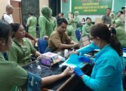 Kodim Mataram Ajak Keluarga Besar TNI Berbagi