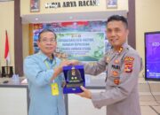 Polres Lombok Utara Bersama Akpol Dorong Pengelolaan Sampah Organik melalui Eco Enzyme
