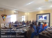 Polres Sumbawa Barat Gelar Rakor Simulasi Sispam Kota 2026, Matangkan Kesiapan Pengamanan Pilkades Serentak