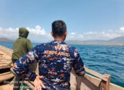 Sat Polairud Polres Bima Kota Laksanakan Patroli Perairan di Teluk Waworada