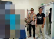 Polmas Polsek Wera Berbuah Hasil, Warga Sukarela Serahkan Senpi Rakitan