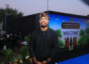 Polri dan Pecalang Perkuat Sinergitas Pengamanan IAWP ke-63 di Bali