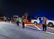 Patroli Humanis, Pamapta Polres Bima Kabupaten Menekankan Kerawanan Kamtibmas Malam Hari diwilayah Hukumnya