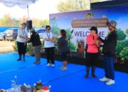 Presiden IAWP Tegaskan Kepedulian Polwan Dunia pada Kelestarian Alam Bali