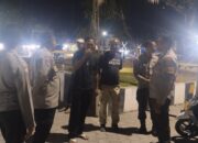 Strong Point Malam Polsek Rasanae Barat Berikan Rasa Aman bagi Masyarakat