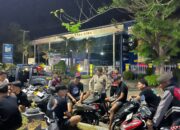 Ciptakan Situasi Aman dan Kondusif, Sat Samapta Polres Bima Kota Gelar Patroli Malam