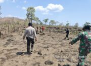 TNI-Polri Bersama Polhut dan Masyarakat Mitra Hutan Gelar Smart Patrol di Kawasan Taman Nasional Gunung Tambora